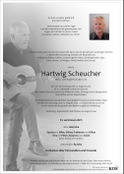 Hartwig Scheucher